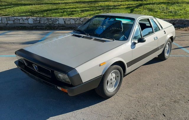 Lancia Beta Montecarlo 1 Serie - ASI - Unipropr.