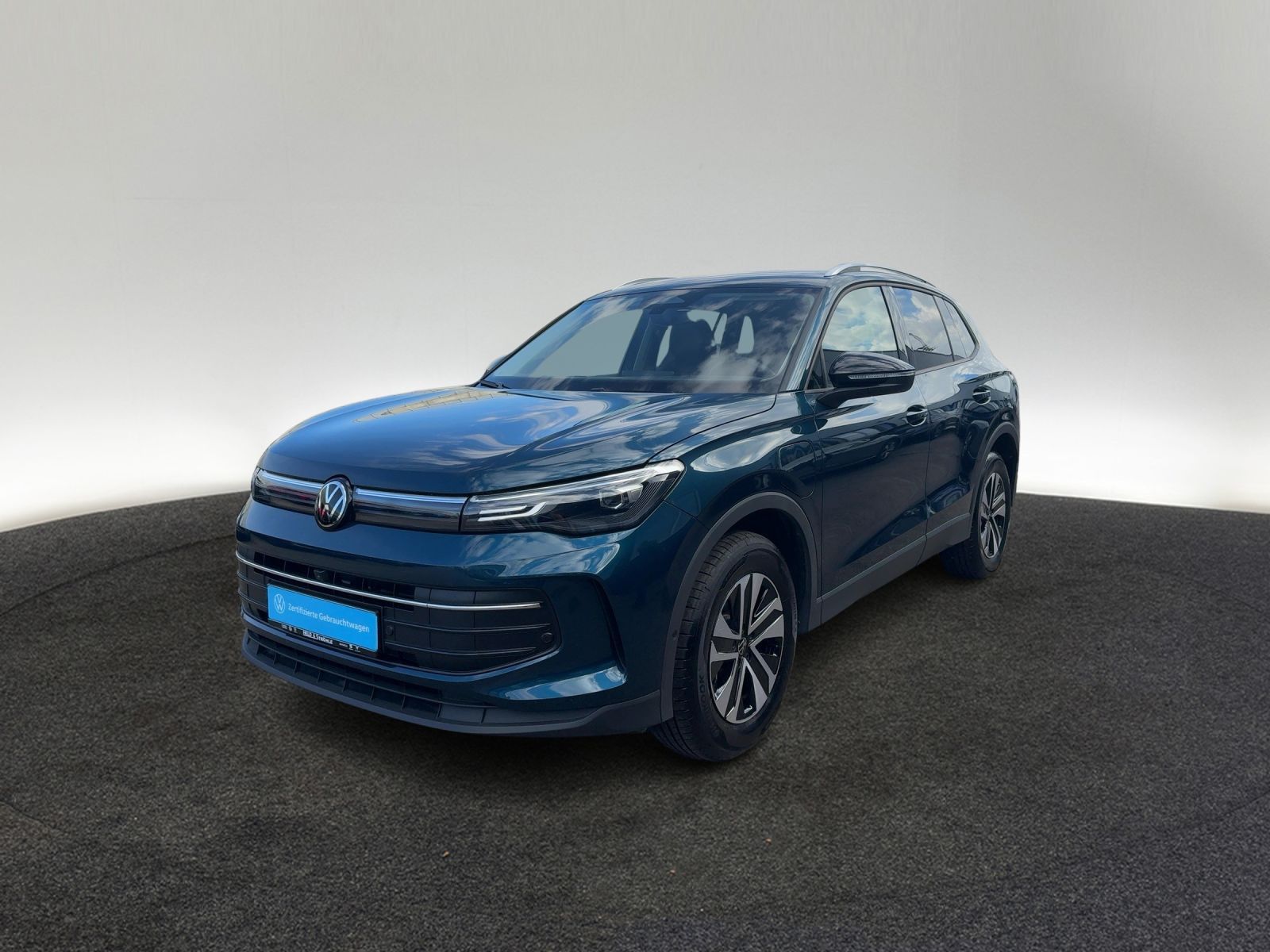 Volkswagen Tiguan ENERGY eHybrid AHK HuD 360°K EL-HECKKL foto 2