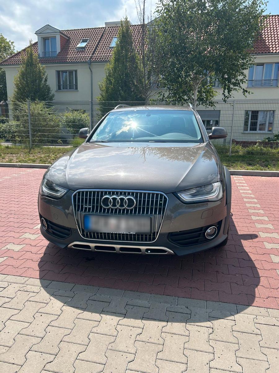 Audi A4 Allroad