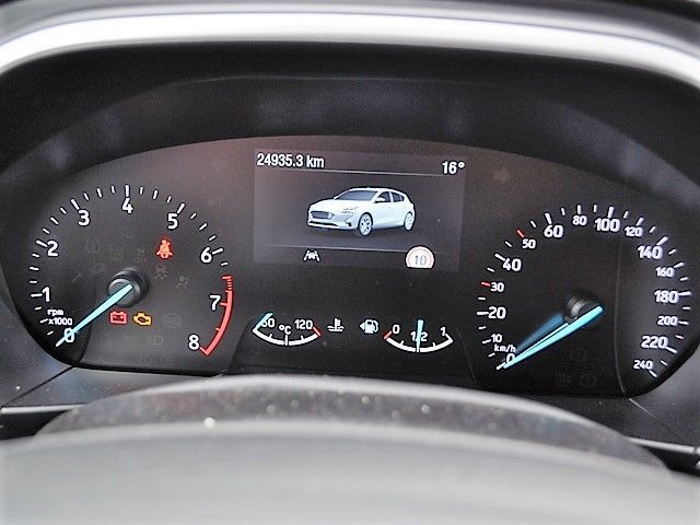 Fahrzeugabbildung Ford FOCUS Cool & Connect 1,0 EcoBoost