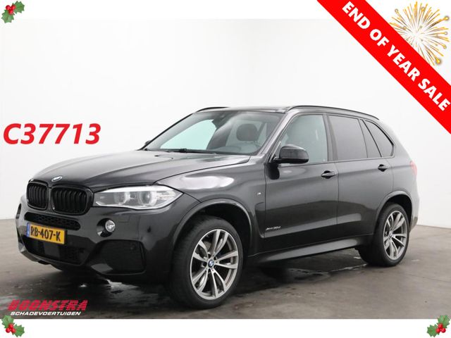 BMW X5 xDrive30d HE M-sport Pano LED ACC Lucht Memor