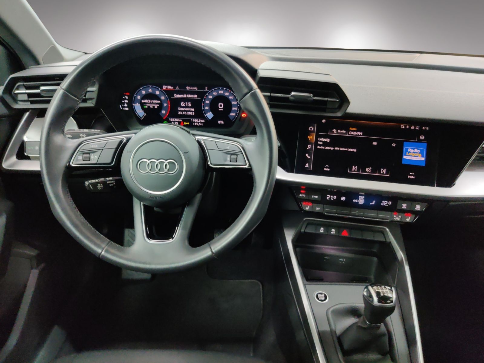 Audi A3 - Bild 8