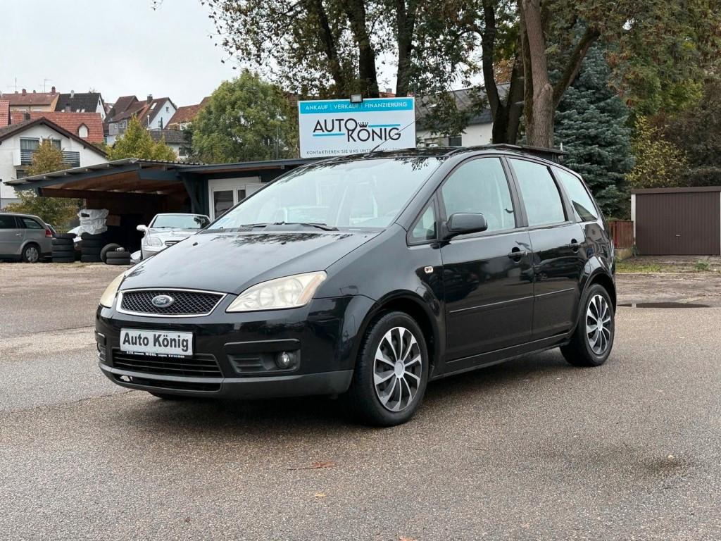 Ford Focus C-MAX Trend*NAVI*PDC*KLIMA*