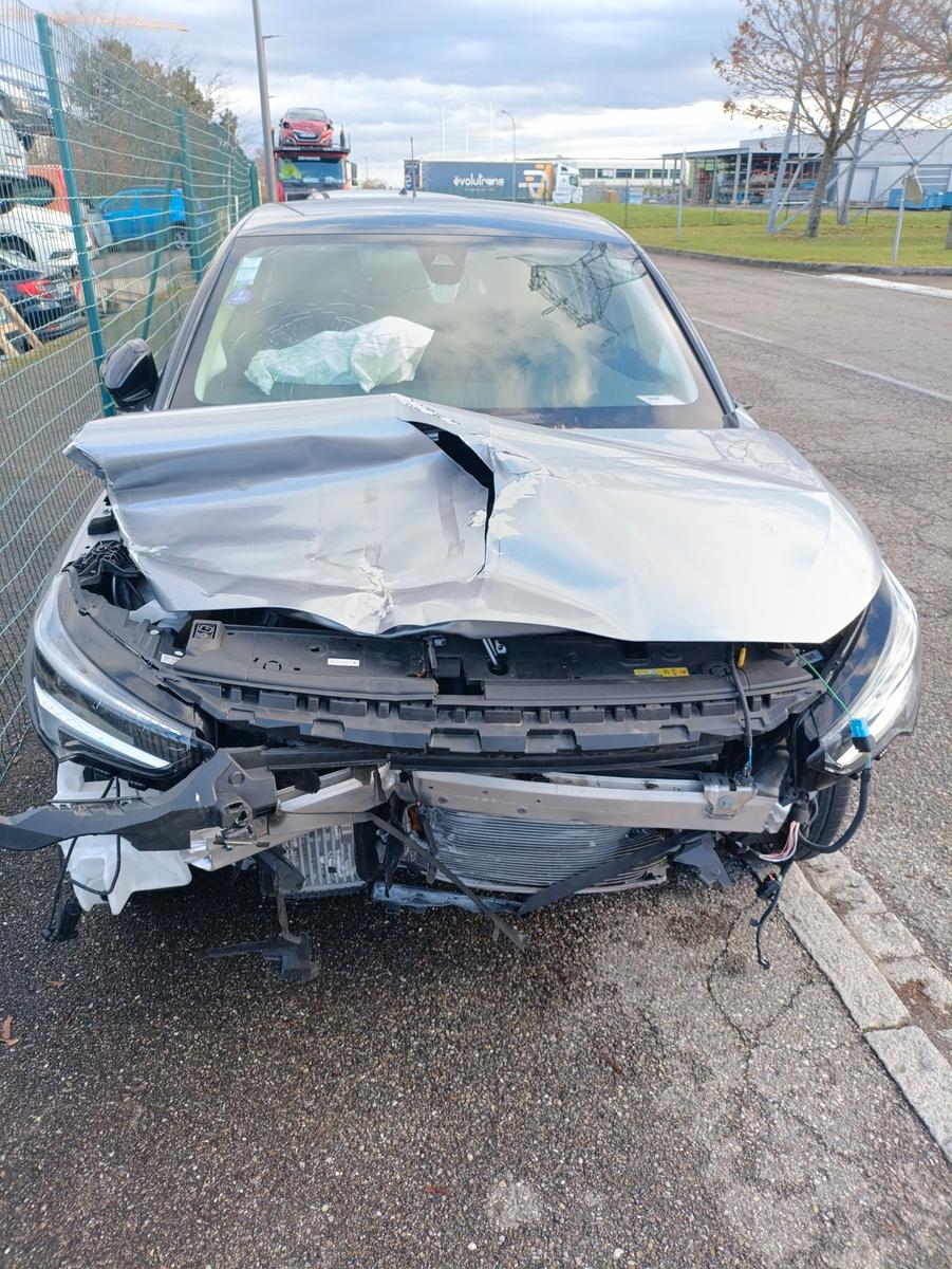 Opel Corsa F Elegance