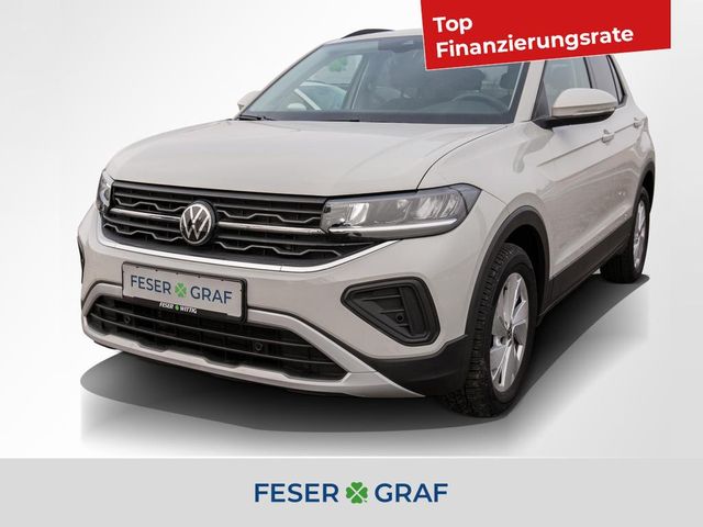 Volkswagen T-Cross 1.0 TSI Life DSG AHK/Kamera/NAVI/DAB