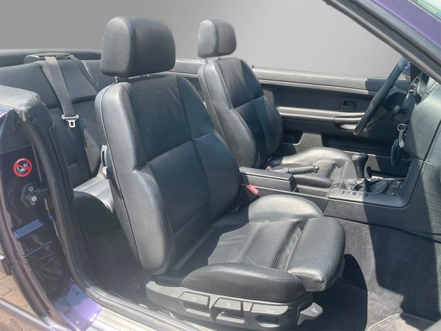 BMW E36 318i Cabrio M-Paket*1.Hand*Scheckh.*Original