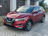 Nissan Qashqai N-Connecta/2.Hand/Scheckheft/Hu 09-27 - Nissan Qashqai: 2.0