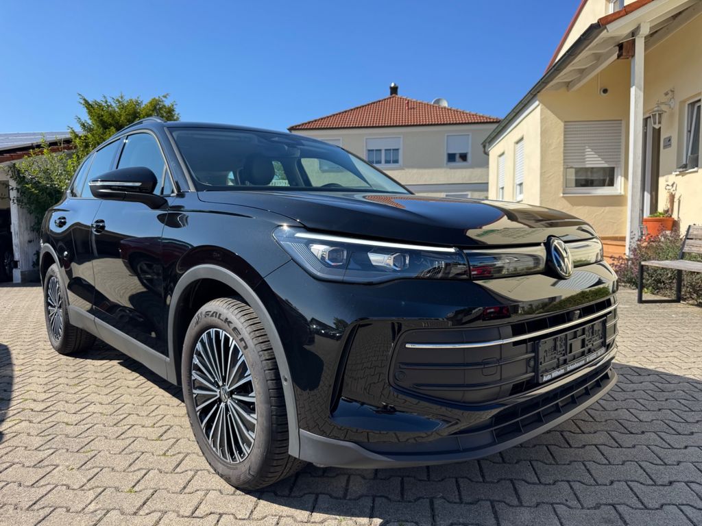 Image of Volkswagen Tiguan