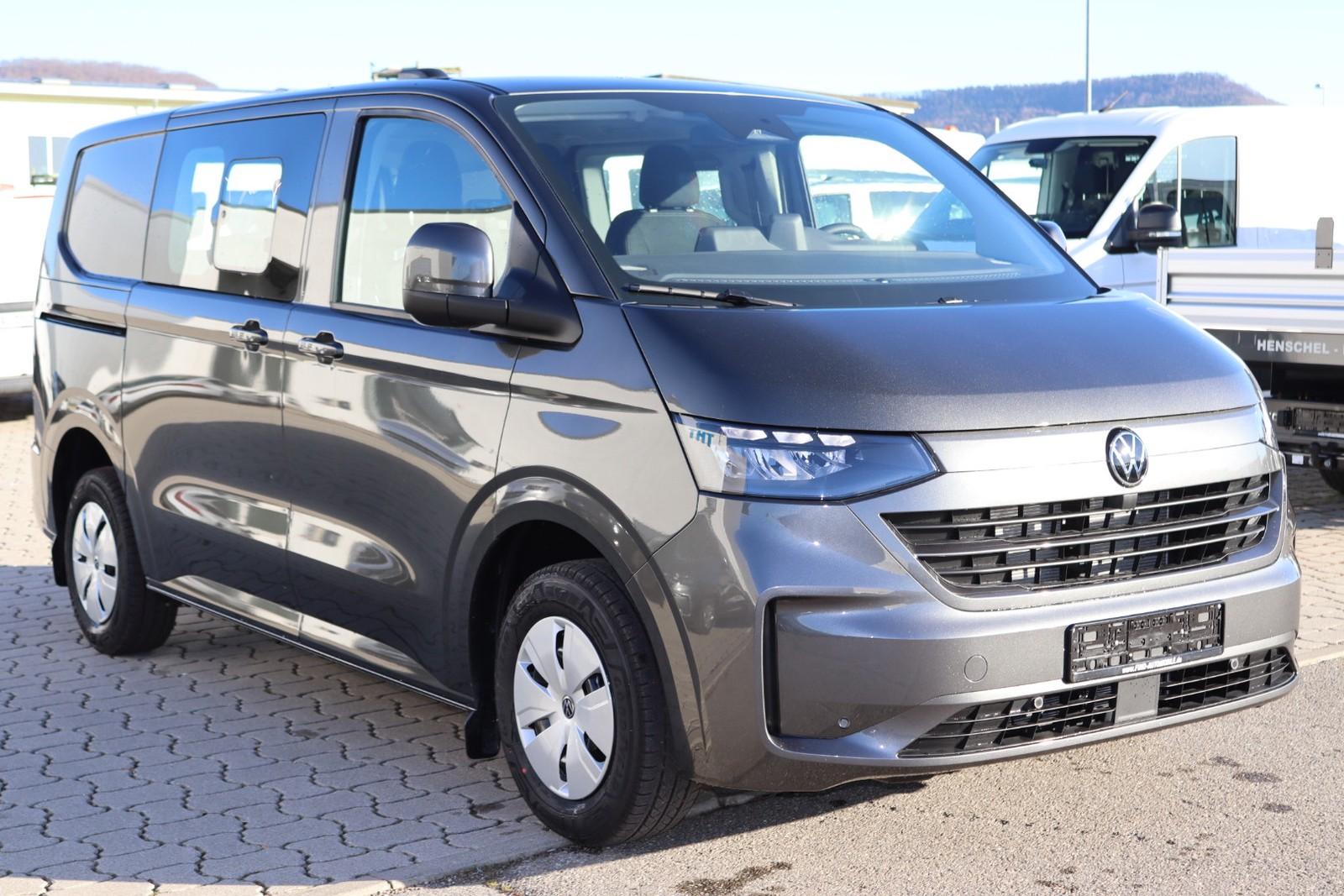 Volkswagen T7 Kombi 6-Sitzer Kurz *2xSCHIEBETÜR*LED*KAM*SHZ