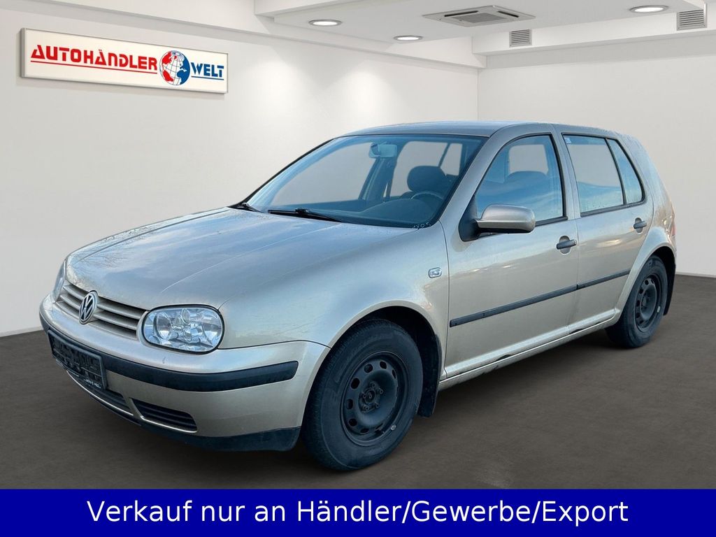 Angebot ansehen Volkswagen Golf