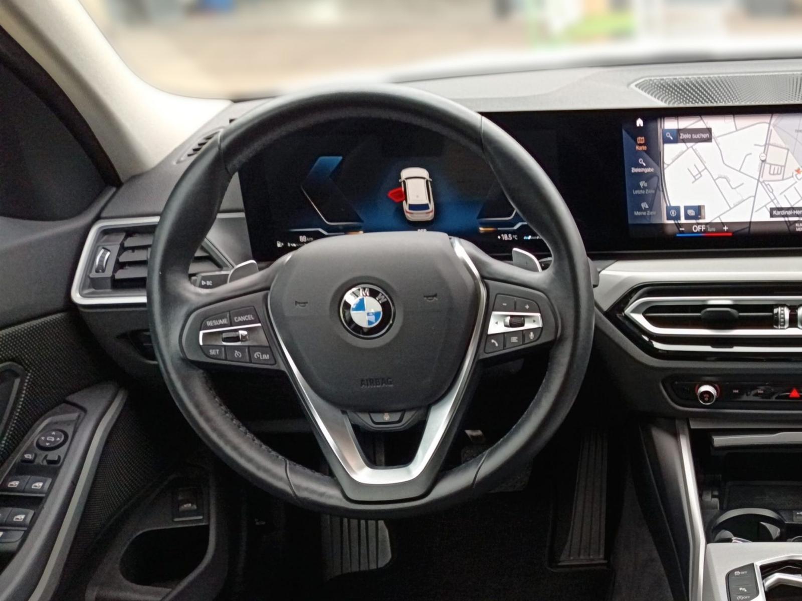 BMW 3 Series i Touring+KAMERA+ANH.KUPPLUNG+, миниатюра 16
