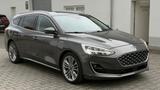 Ford Focus 2,0 Vignale,LED,Navi,Kamera,Head-UP,Leder - Ford Focus mit Diesel-Antrieb: Leder, mit Navigationssystem