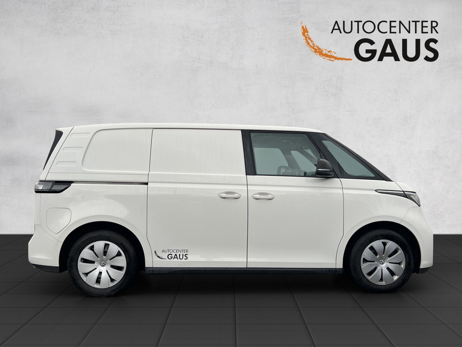 ID.Buzz Cargo 150 kW (204 PS) Heckantrieb 1-Gang