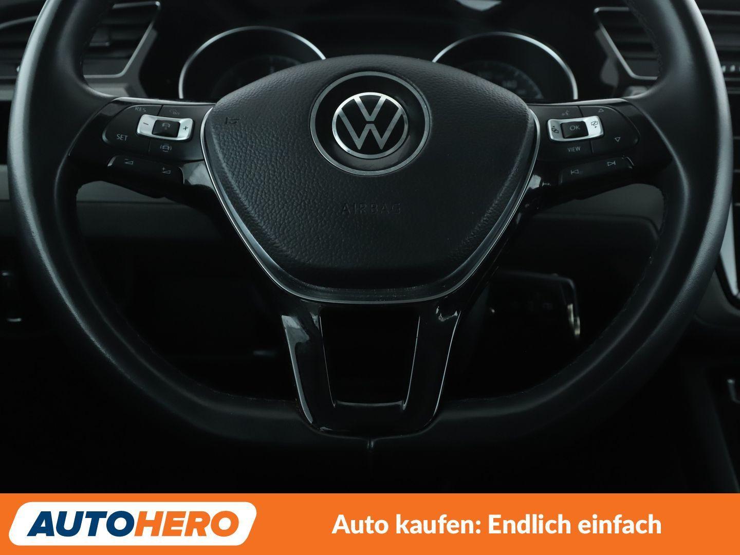 Volkswagen Touran 2.0 TDI Comfortline BMT Aut.*NAV*ACC*PDC*, миниатюра 17