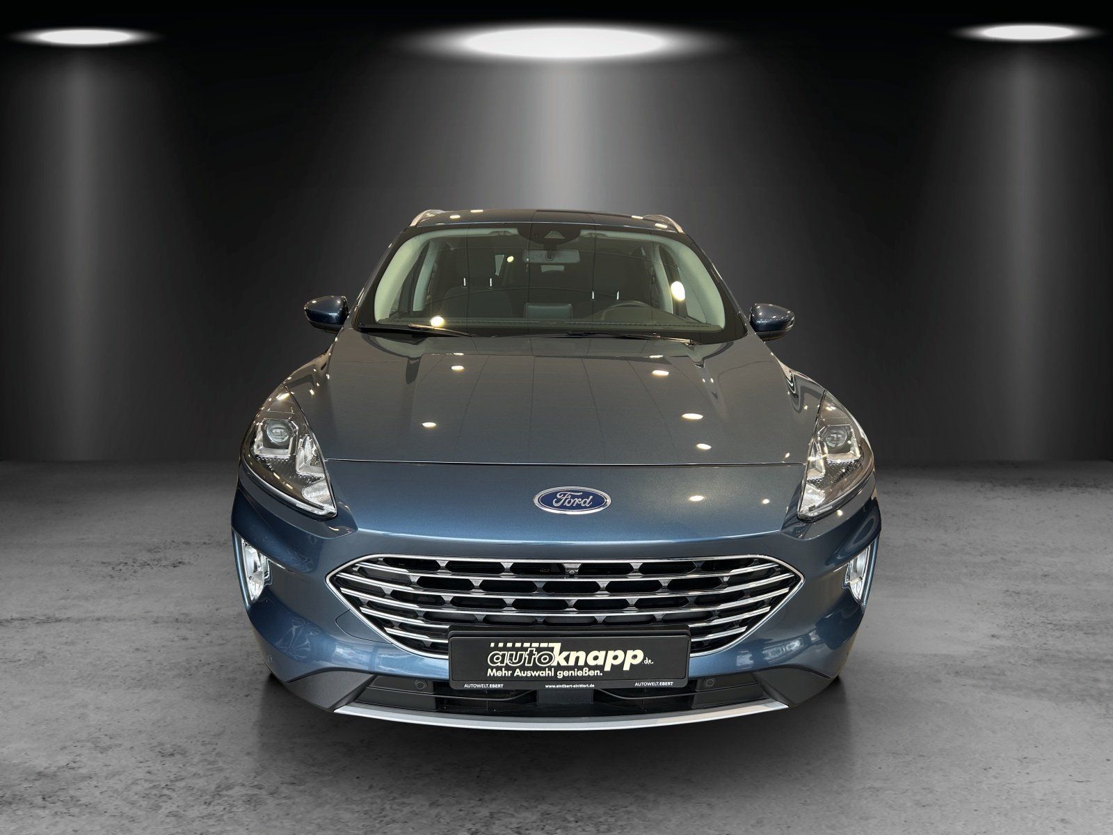 Fahrzeugabbildung Ford Kuga 2,5 Duratec PHEV Titanium