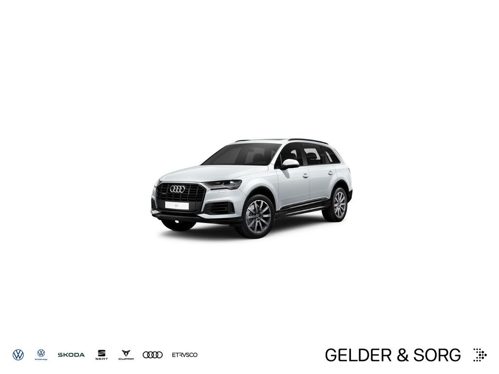 AUDI Q7 2022