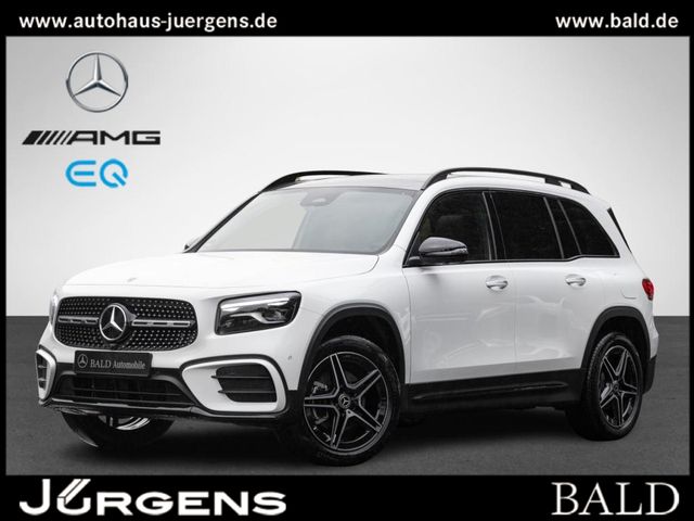 Mercedes-Benz GLB 200 AMG-Advanced+/ILS/Pano/AHK/360/Night/19'