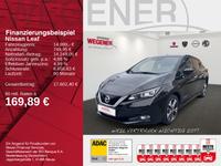 Nissan LEAF (ZE1), 40KwH, Kamera, Sitzheizung, Navi