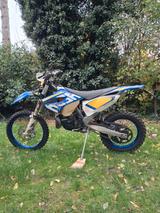 Husaberg Te 300 Model 2014 *Rekluse* - HUSABERG ENDURO