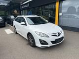 Mazda 6 2.0 90th Anniversary Kombi (GH)(12.2007->) 2.0 - gebrauchte Mazda 6 aus dem Jahr 2011