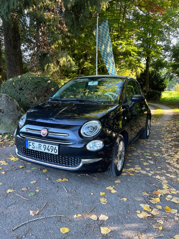 Image of Fiat 500C