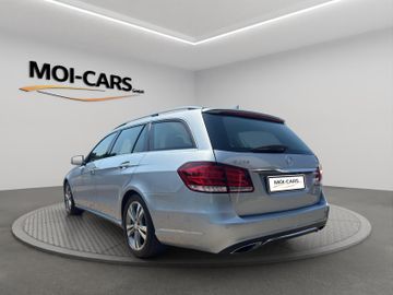 Mercedes E 350 - 8