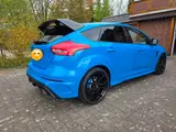 Ford Focus 2,3 EcoBoost RS Blue & Black RS B&B  - Ford Focus: B RS