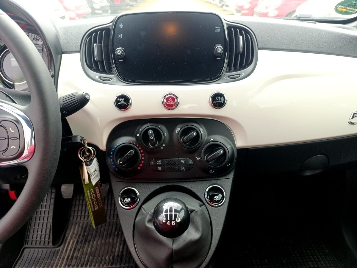 Fiat 500 - Bild 13