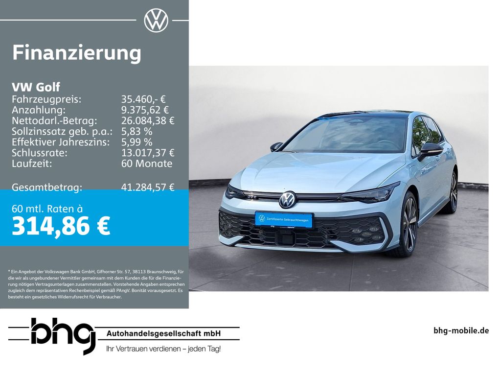 Golf GTE #DCC #18` #HEAD-UP #AREA-VIEW #IQ-LIGHT