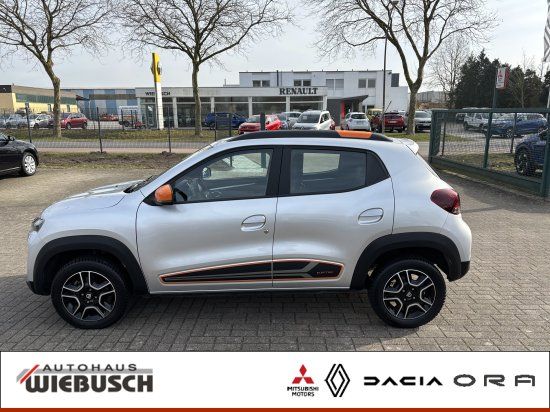 Dacia Spring Comfort Plus mit Look-Paket Orange **GJR*