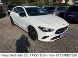 Mercedes-Benz CLA 200 CLA -Klasse Shooting Brake CLA 200 d - Mercedes-Benz CLA 200 in Freiburg