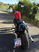 Harley-Davidson XL1200N Nightster - HARLEY-DAVIDSON XL 1200 N