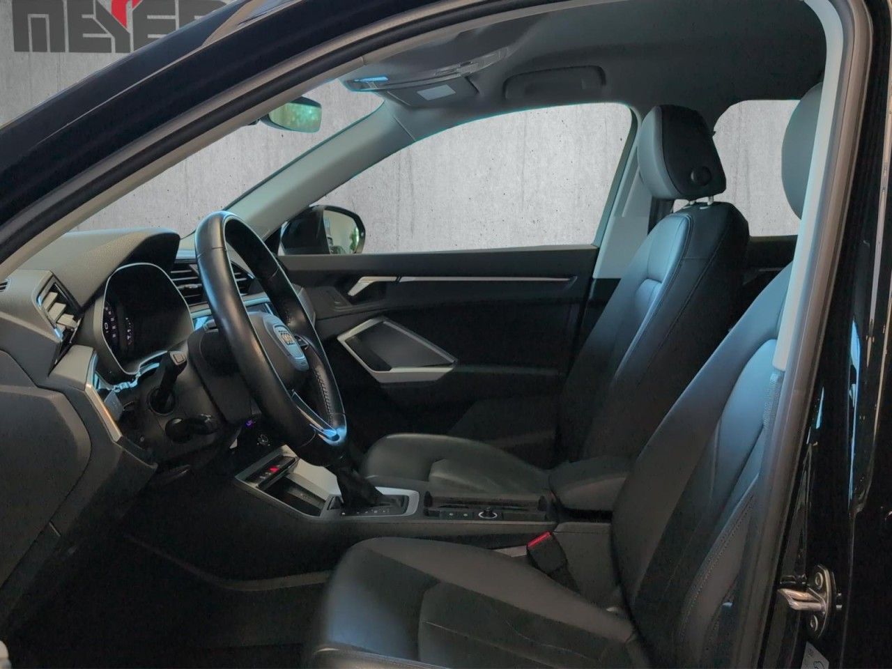 Q3 advanced 35 TFSI S tronic Klima Navi Leder