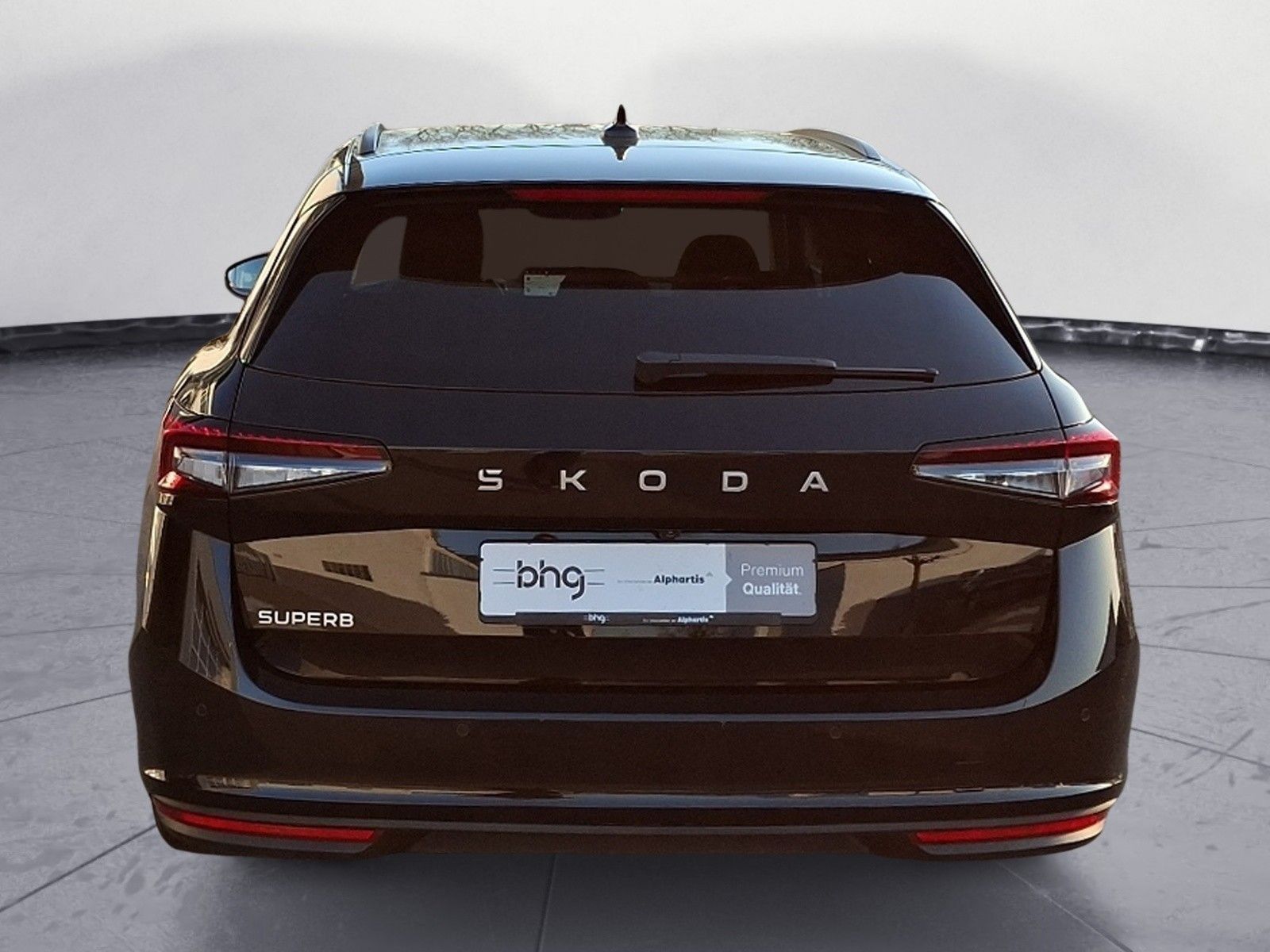 Skoda Superb - Bild 5