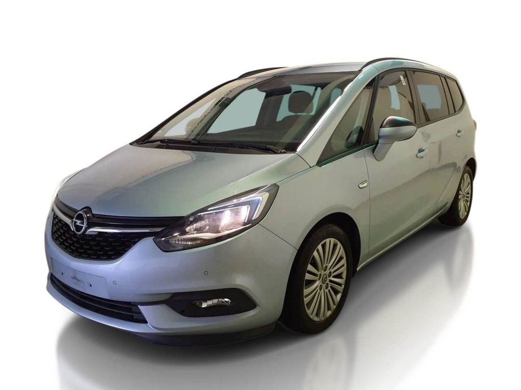 Image of Opel Zafira