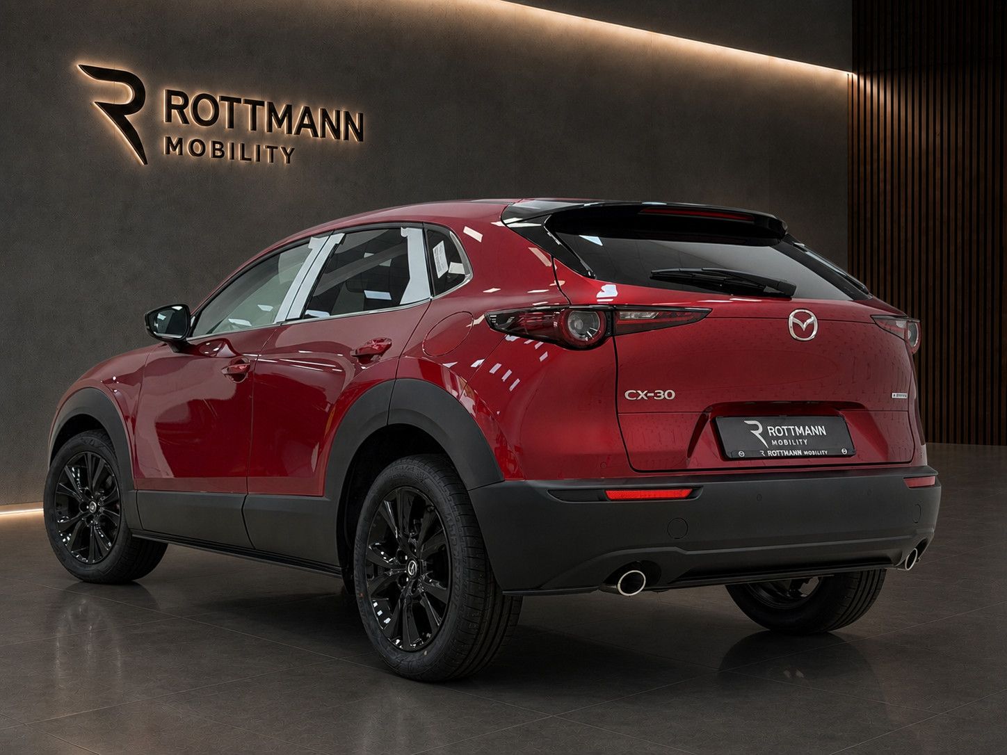 Mazda CX-30 - Bild 8