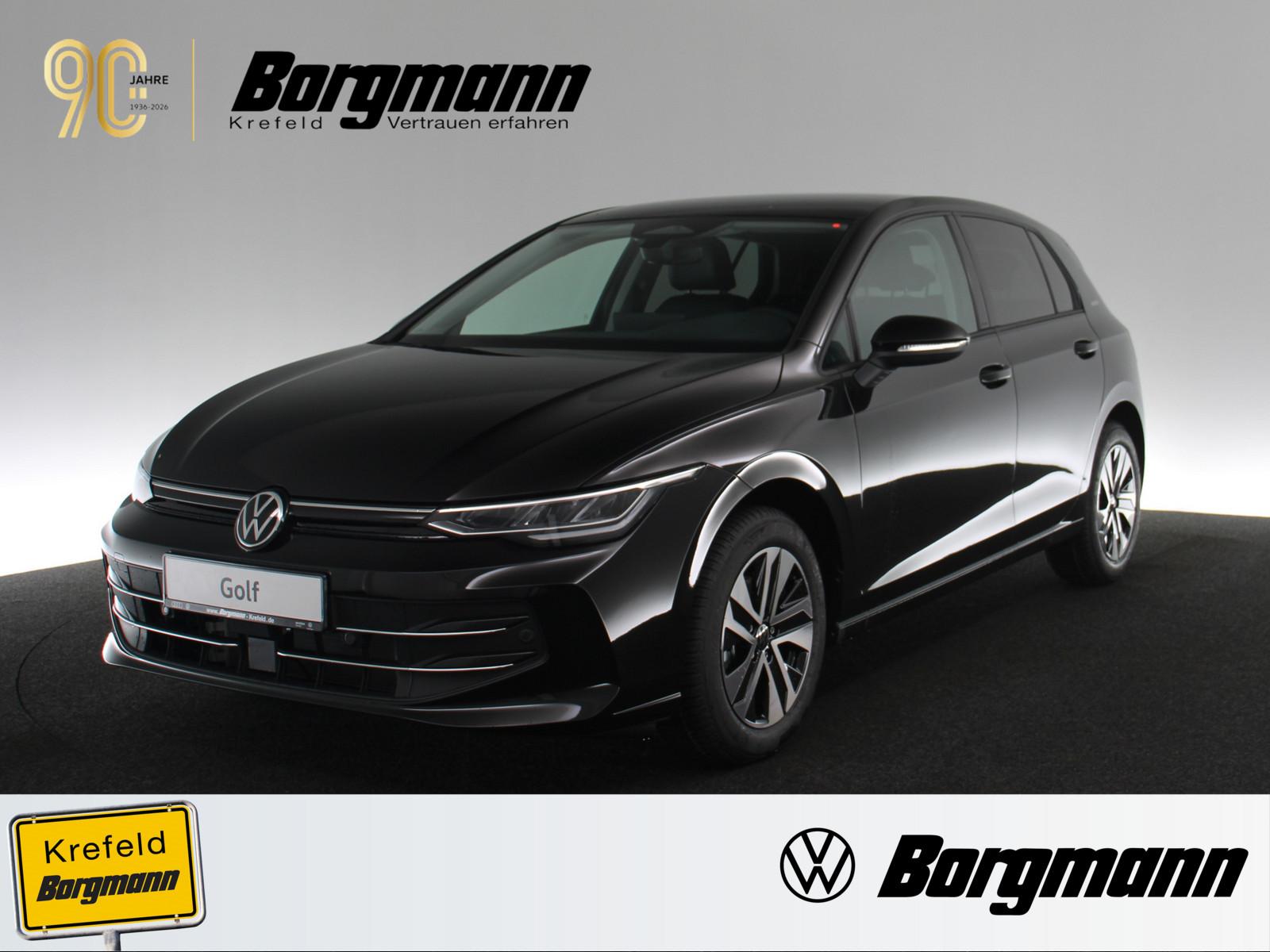 Volkswagen Golf VIII 1.5 eTSI Goal ACC KAMERA SHZ PDC KLIMA