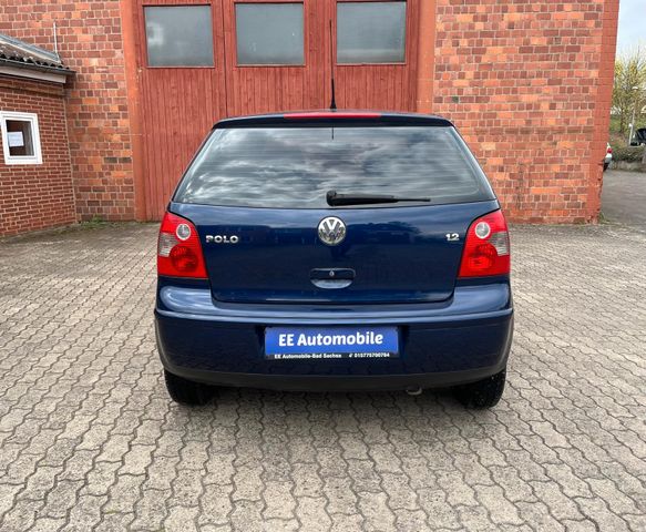 VW Polo 1.2 47kW Basis Plus-Paket*TÜV/AU NEU* Bild 6