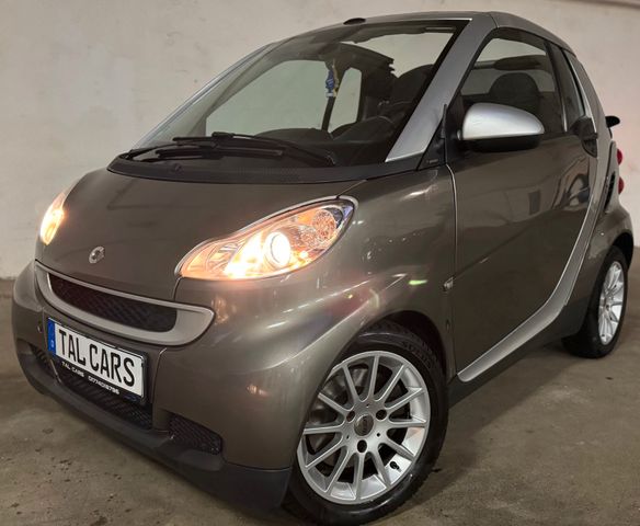 Smart FORTWO*CABRIO* MICRO HYBRID*EURO5*AUTOMATK*67TKM