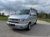 Volkswagen T4 Multivan 2 Zone Klima - gebrauchte VW T4 Multivan aus dem Jahr 2003