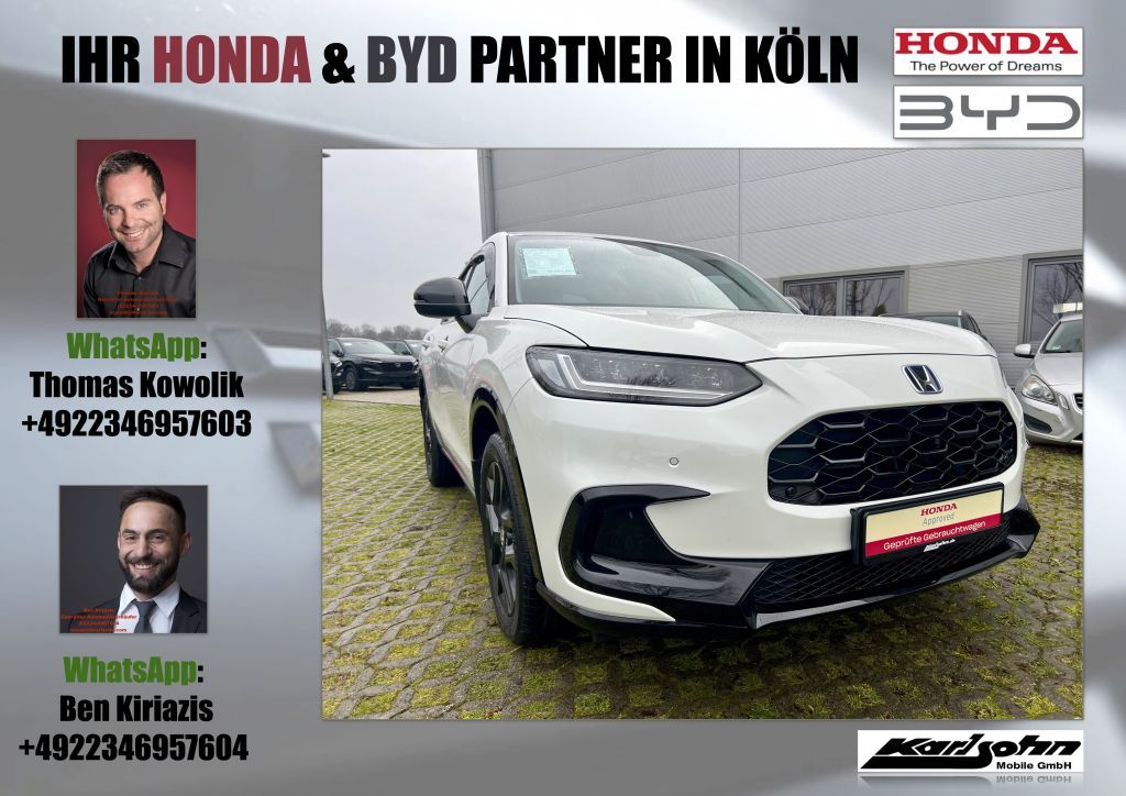 Angebot ansehen Honda ZR-V