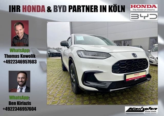 HONDA ZR-V