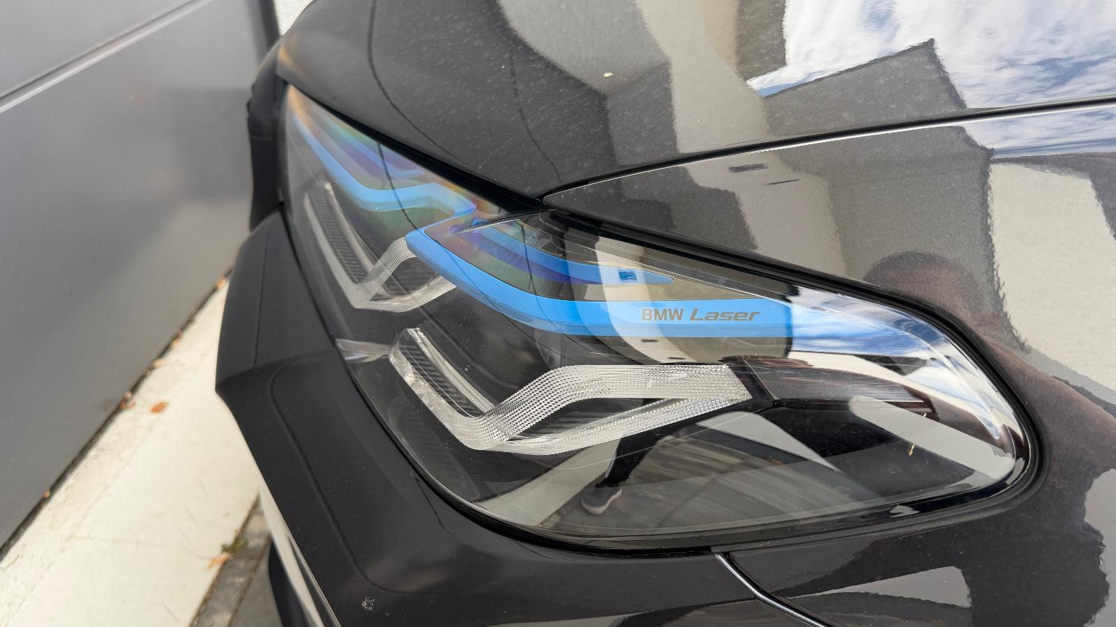 BMW d xDrive M Sport*LASER/HUD/360/AHK/Service-Inklu