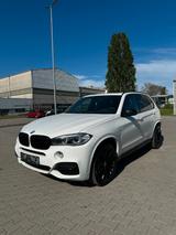 BMW X5 M50d - BMW X5 M50 aus 2014