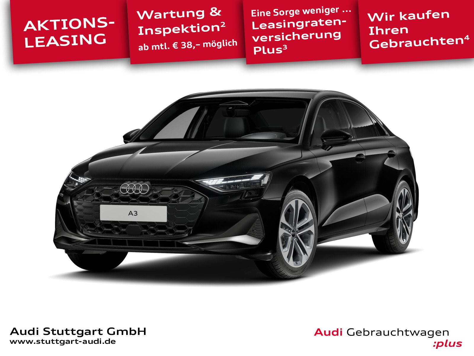 Audi A3 Limousine TFSI 110 kW S tronic
