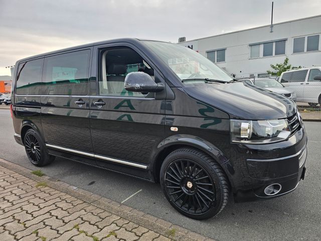 Volkswagen T5 Multivan Highline DSG 140ps Elektrische Türen