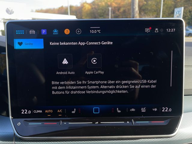 Golf VIII Variant 1.5 eTSI Goal DSG