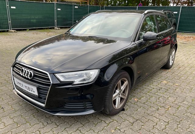 Audi A3 1.5 TFSI Sportback S-tronic