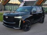 Cadillac 2022 Cadillac Escalade 6.2 V8 Platinum Sport+DPH