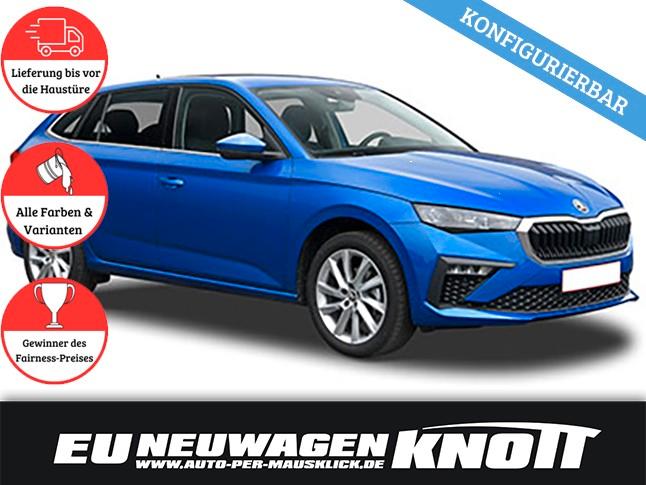 Skoda Essence 1.0 TSI DSG (116PS) 5 Jahre Garantie